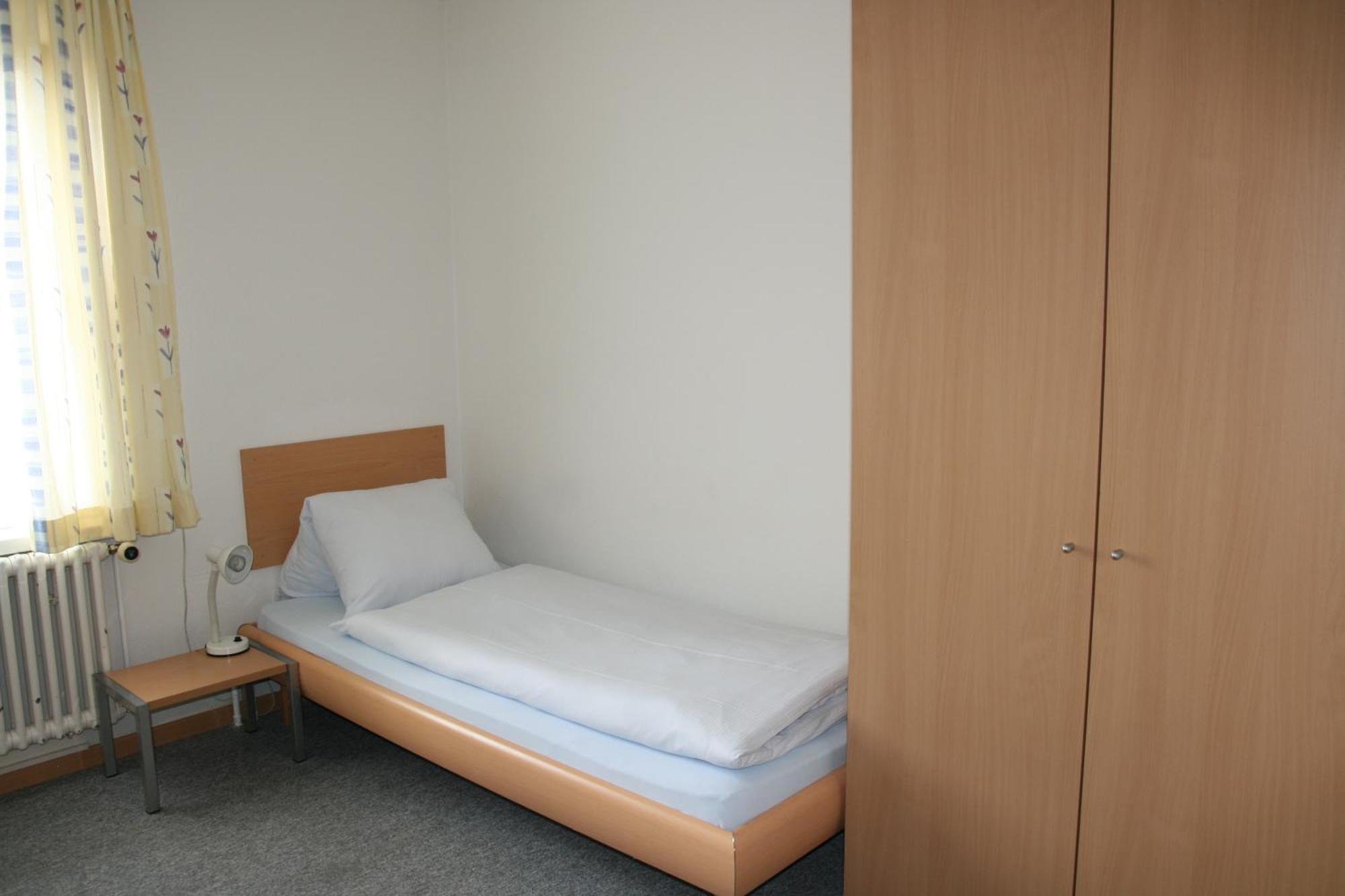 Hotel Glaernisch Hof هورغن المظهر الخارجي الصورة