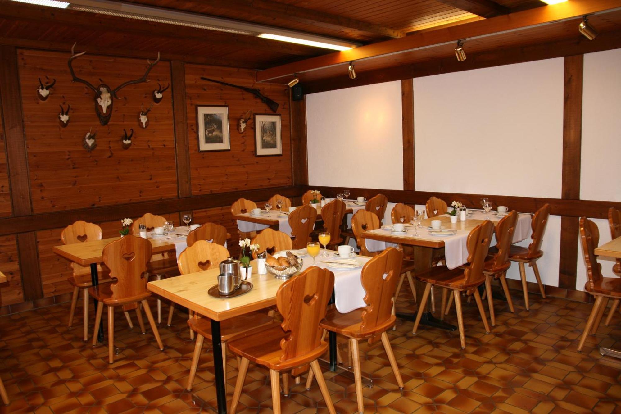 Hotel Glaernisch Hof هورغن المظهر الخارجي الصورة