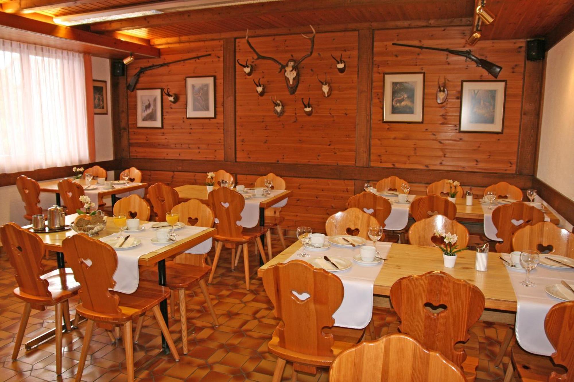 Hotel Glaernisch Hof هورغن المظهر الخارجي الصورة