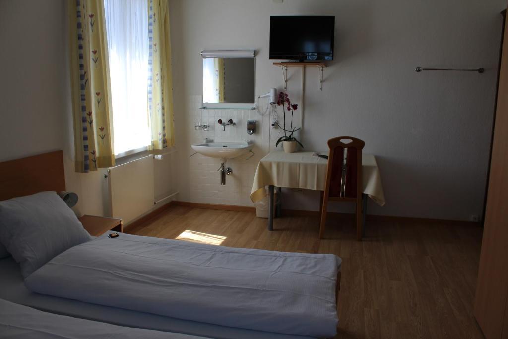 Hotel Glaernisch Hof هورغن الغرفة الصورة