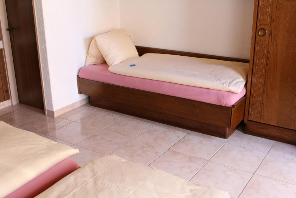 Hotel Glaernisch Hof هورغن الغرفة الصورة